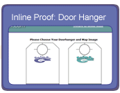 Inline Proof: Doorhanger 